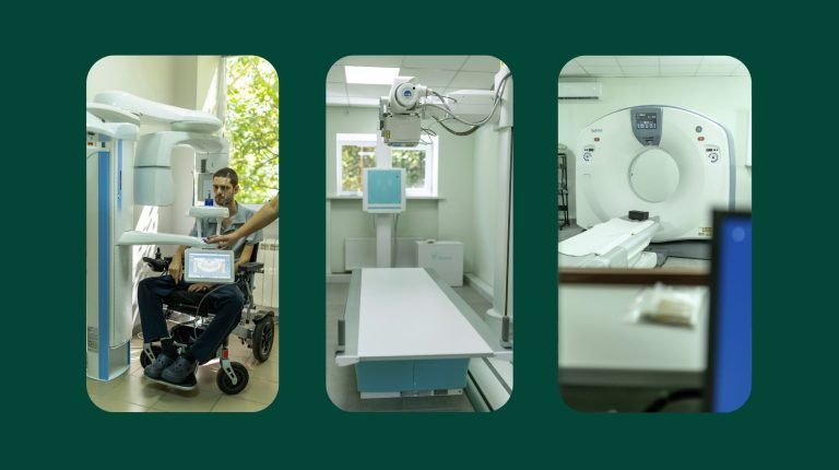 Комплексна діагностика