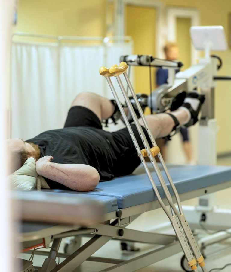 Реабілітація