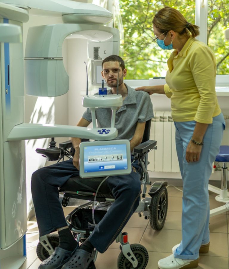 Стоматологія